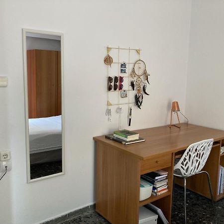 Flexible Flat In Heraklion City Centre Exterior foto