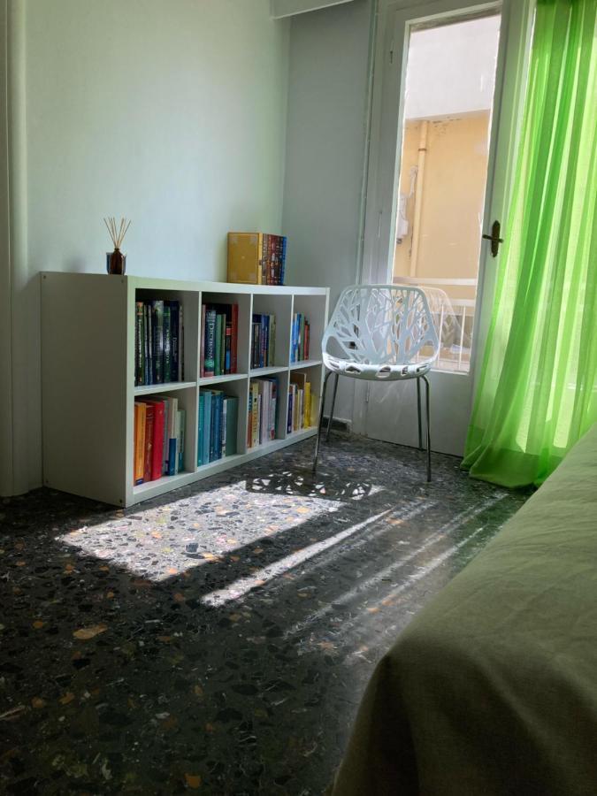 Flexible Flat In Heraklion City Centre Exterior foto