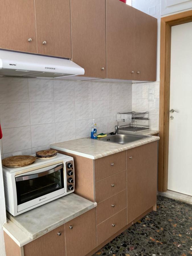 Flexible Flat In Heraklion City Centre Exterior foto