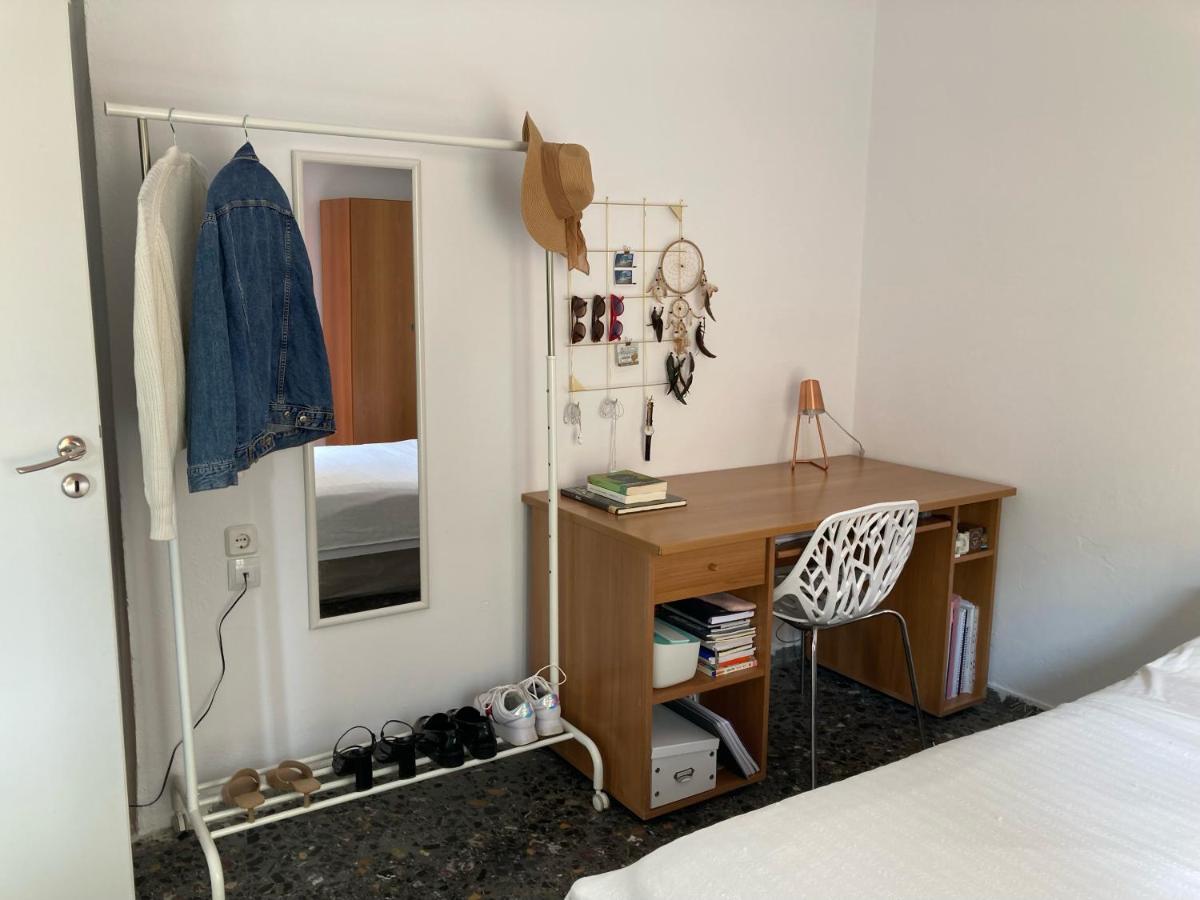 Flexible Flat In Heraklion City Centre Exterior foto