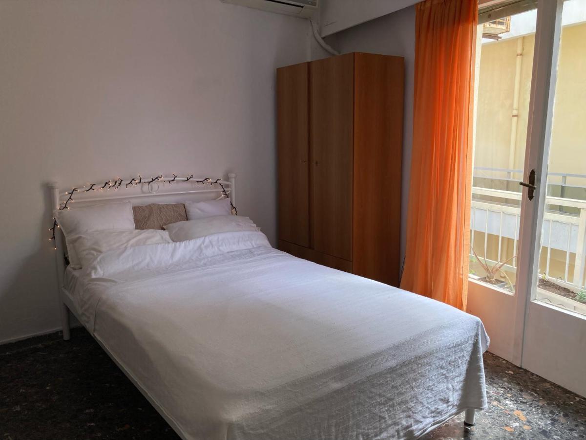 Flexible Flat In Heraklion City Centre Exterior foto